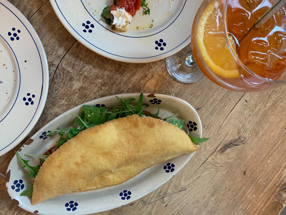 Vergeet alles wat je dacht te weten over Italiaans eten: Panzero brengt het ware Zuid-Italië naar Rotterdam