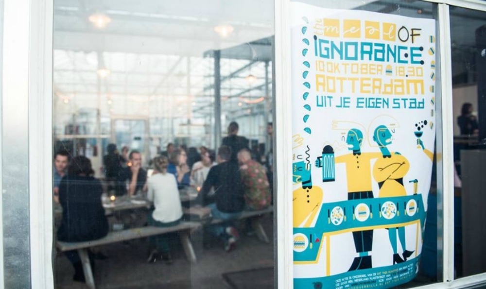 Meal of Ignorance: voedseldilemma’s op je bord