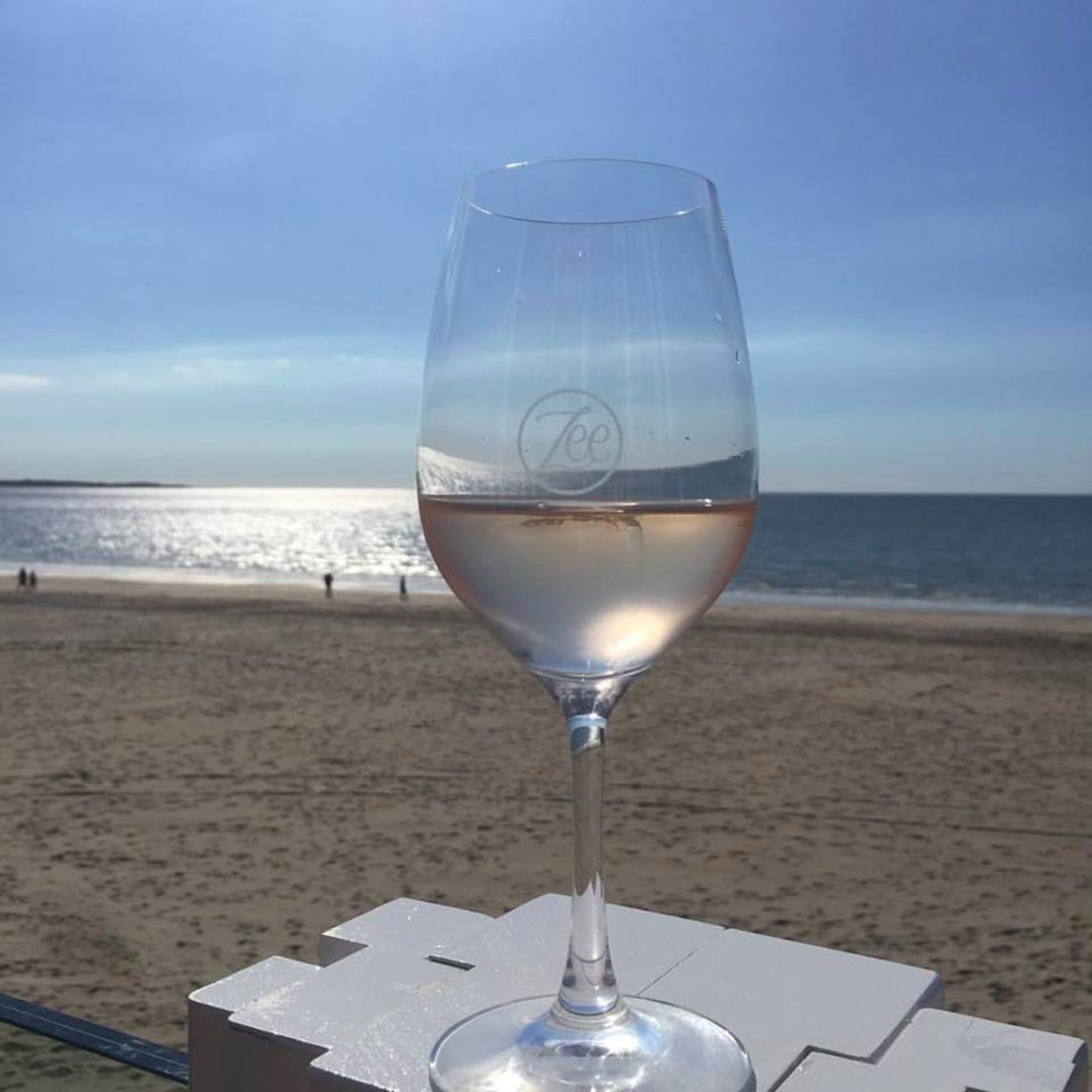 Strandclub Zee