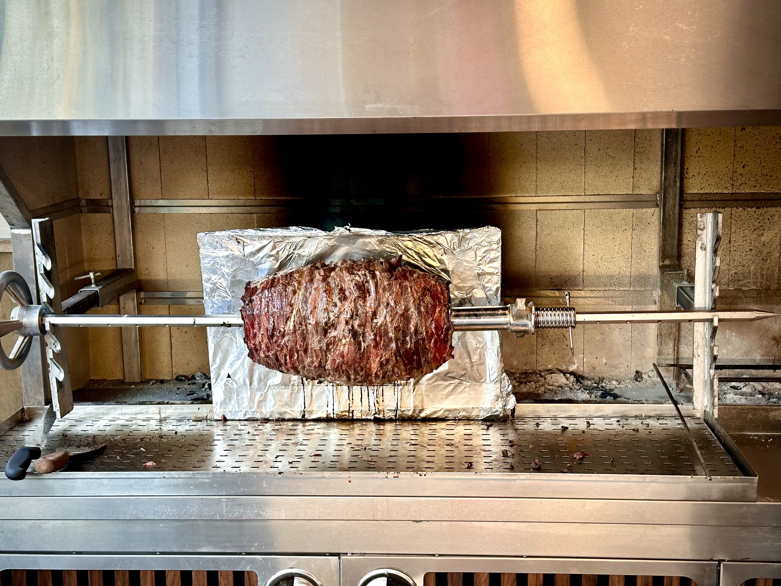 Anadolia Cag Kebab