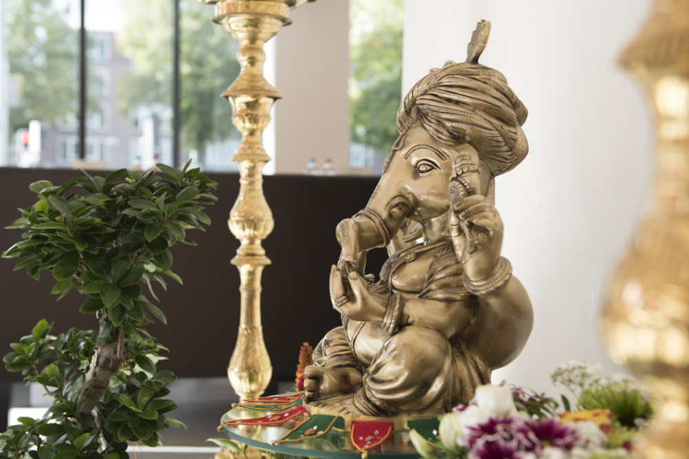 Waan je even in India bij Krishna Vilas