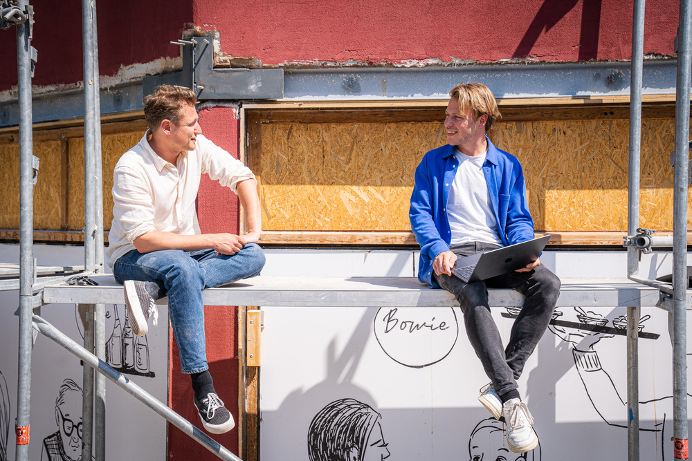 Franse wijn in de hoofdrol bij Bar Bowie