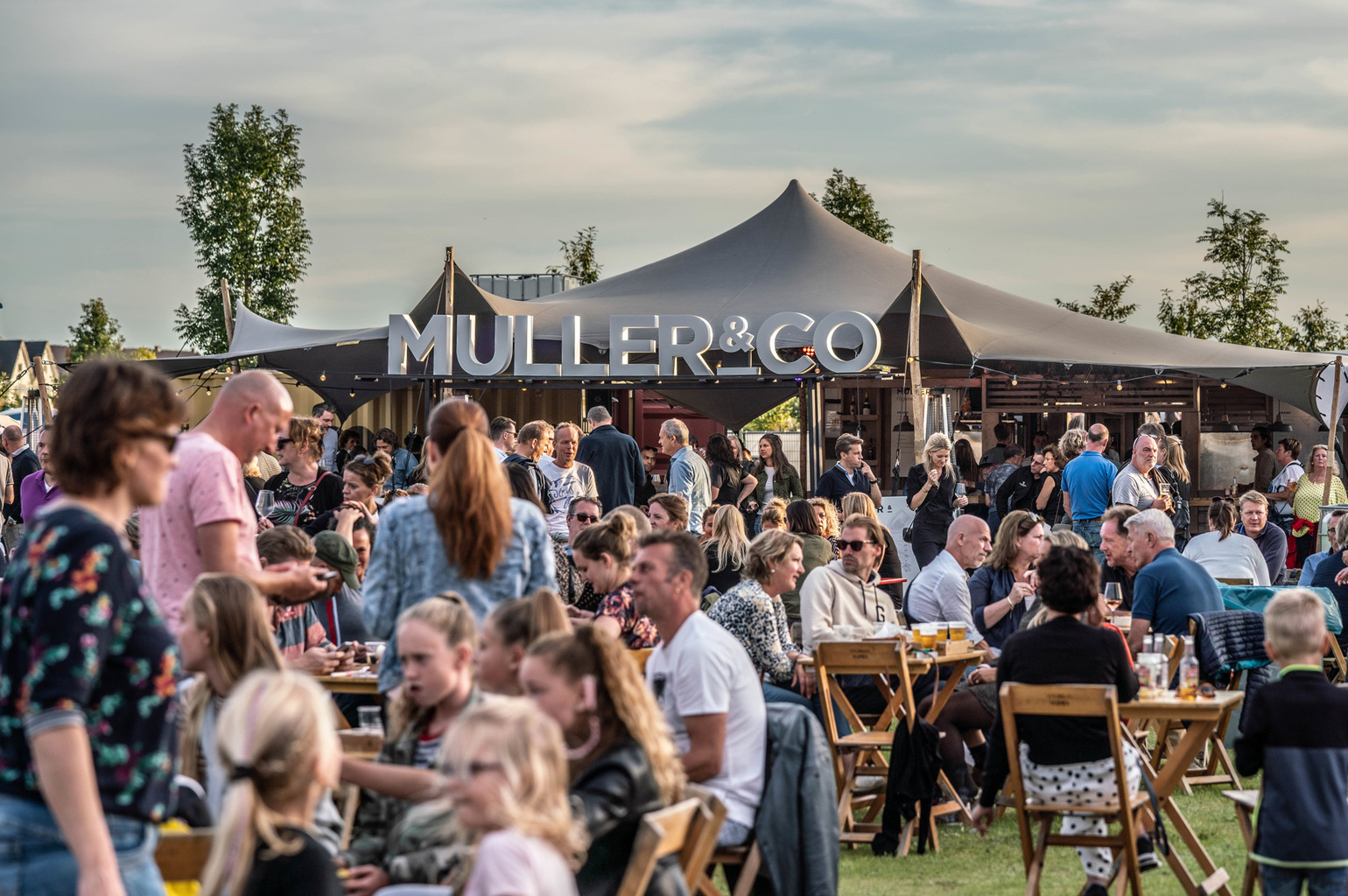 Opperdepop Festival De Buik van Rotterdam