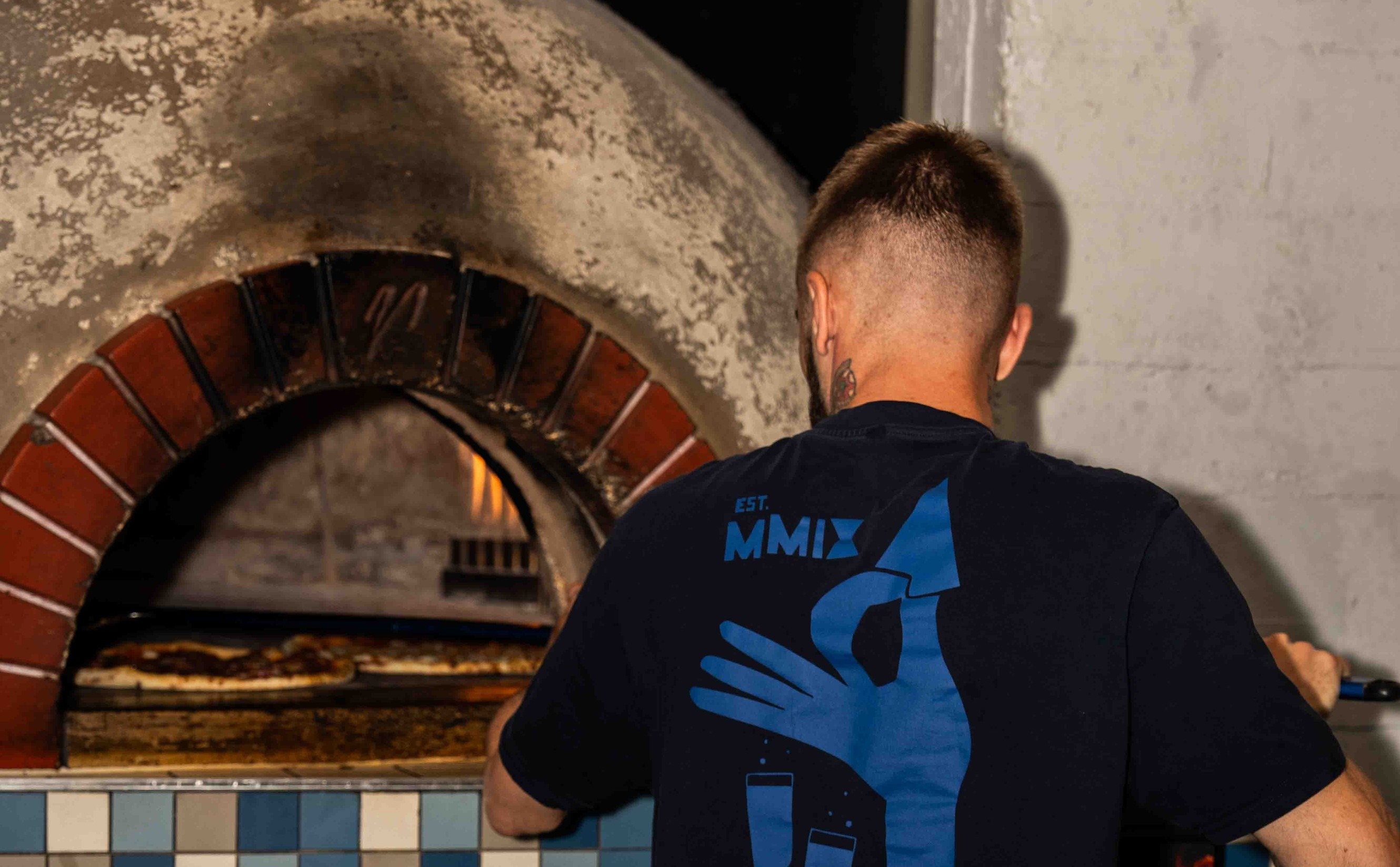 De Pizzabakkers