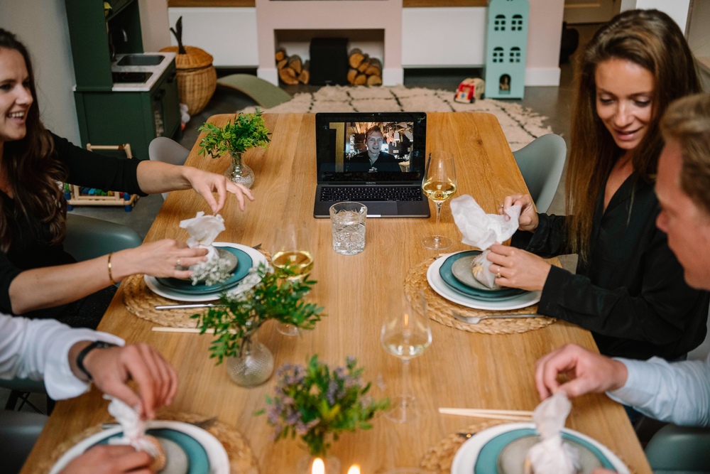 Beleef Restaurant Three bij je thuis met Gastrohome