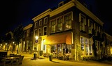 De Beurs: bistro achter een Schiedams geveltje
