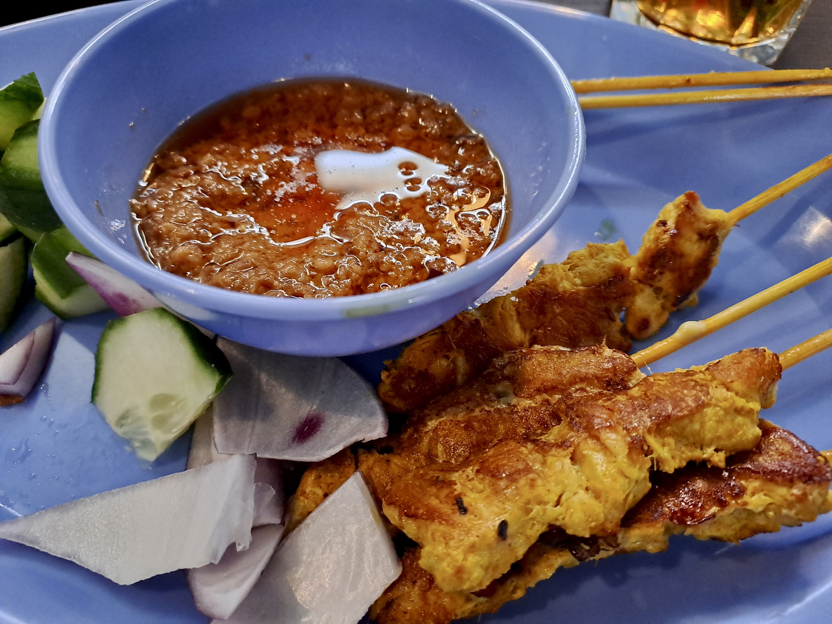 Maleisië in Rotterdam bij ‘kopitiam’ Malay Makan