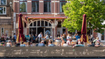 Buiten - Bar Bea - de Buik van Den Haag