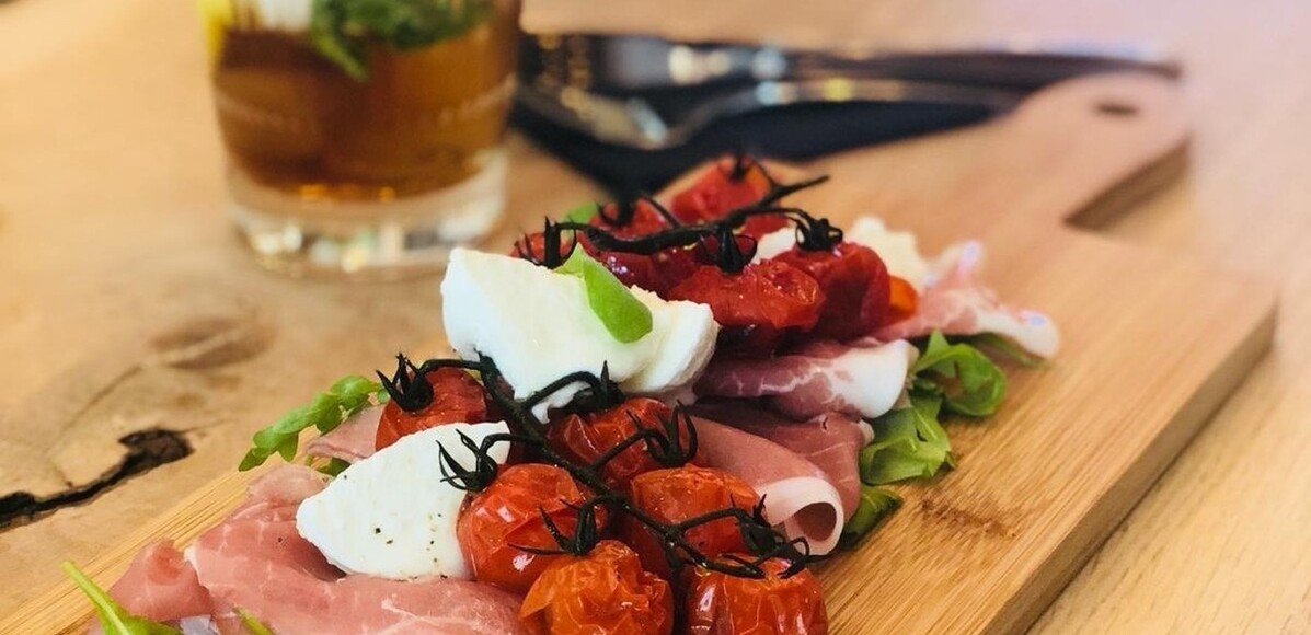 Voordelig 3-gangenmenu met OVMiles bij La Mozza: exclusief menu bij eerste mozzarellabar van Nederland