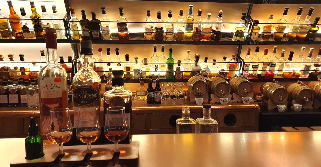 De wereld aan whisky vind je bij The Malt Vault