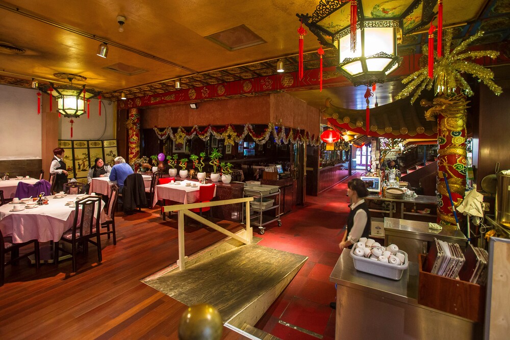 Het stufidiner is terug met pekingeend bij Tai Wu