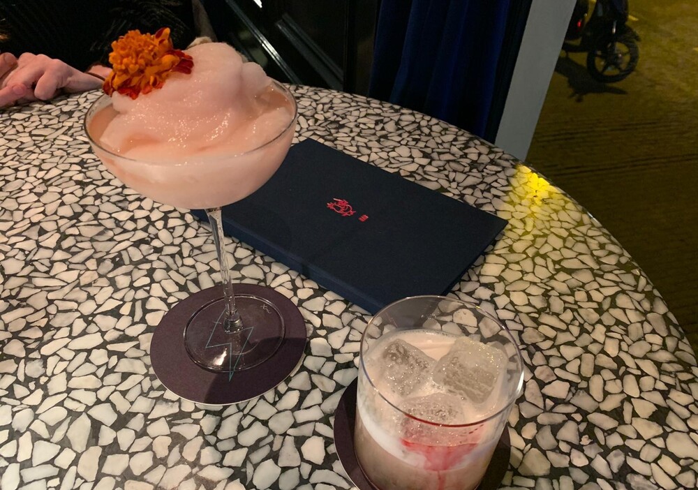 De wonderlijke cocktail creaties van Mr Lyan