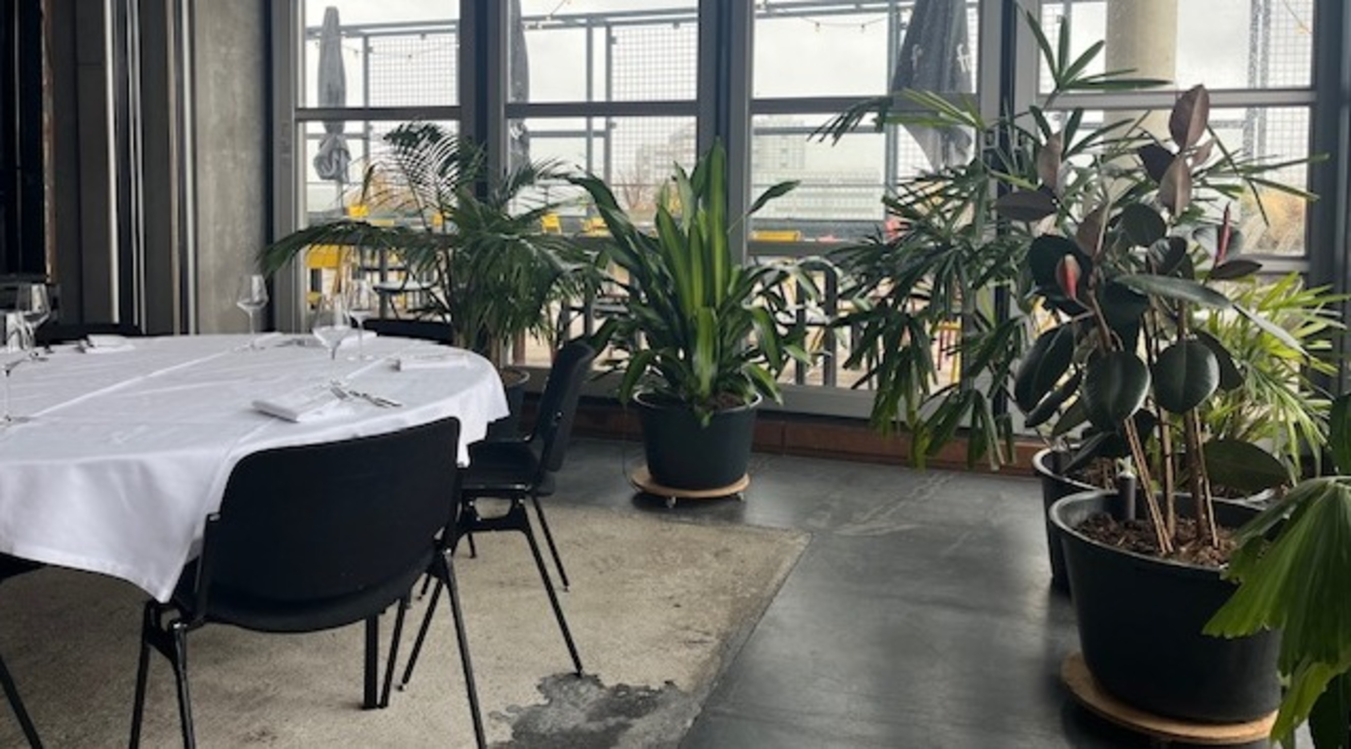 Bar Bistro Bureau