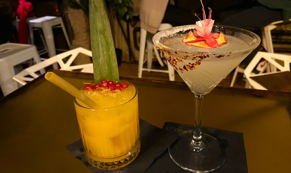 Verrassende cocktails in huiskamersfeer bij Spikizi