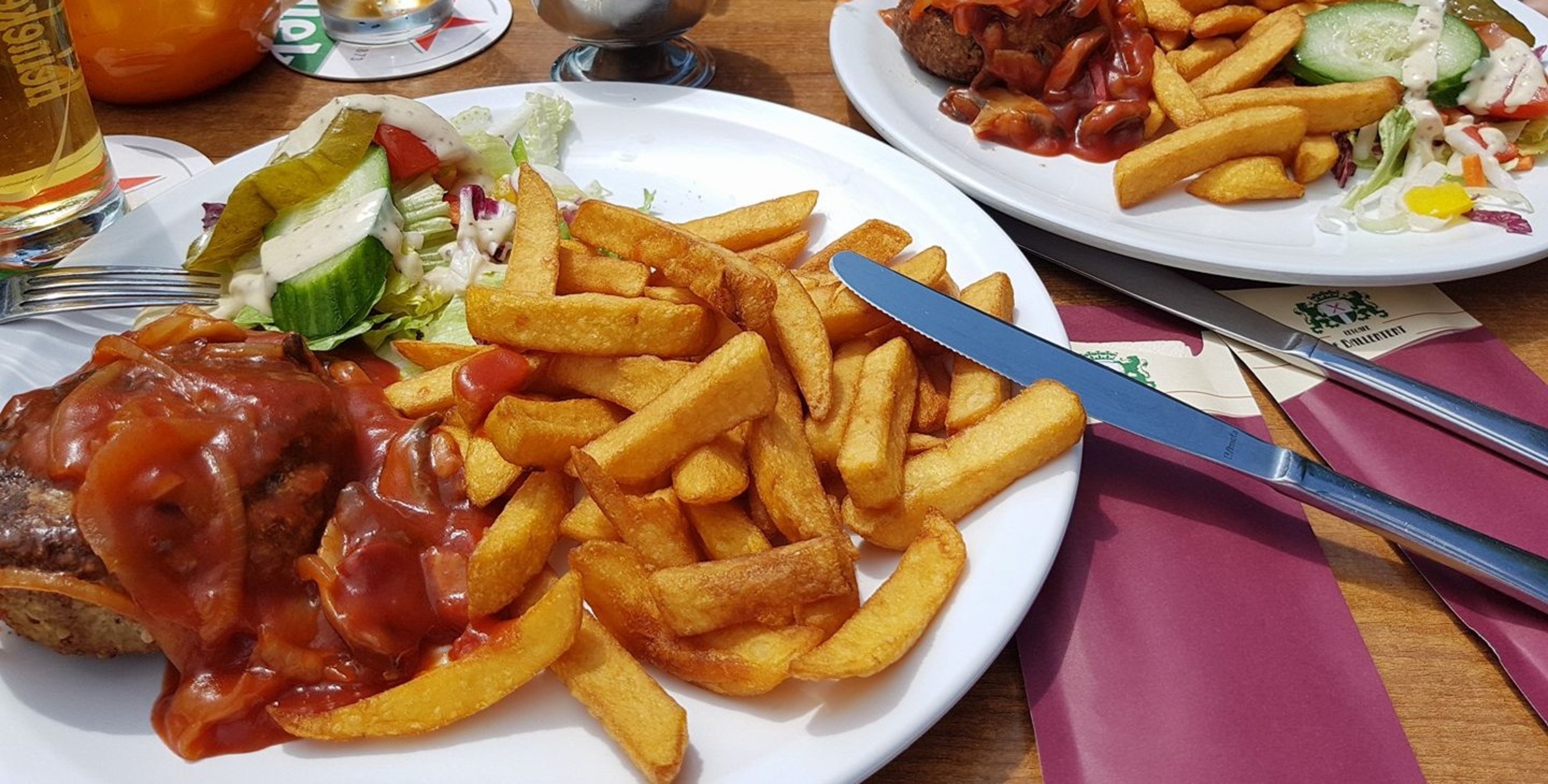 Goed eten met een budget