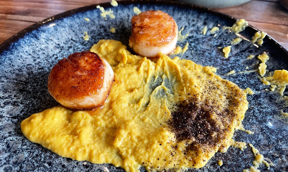 FOU: met recht wijnbar én restaurant te noemen