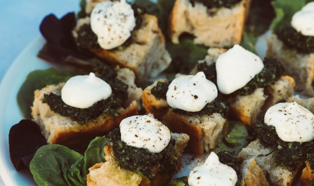 Voordelig menu van de chef bij Bar Tutto met RET