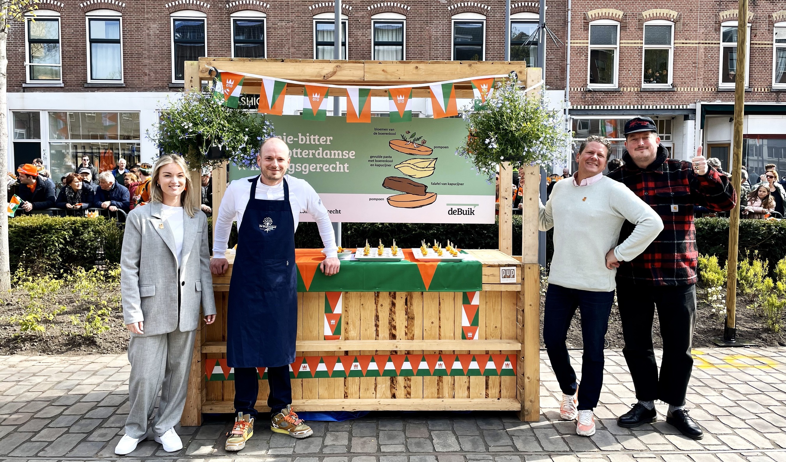 Hét Rotterdamse Koningsgerecht: een terugblik