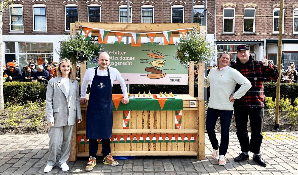 Hét Rotterdamse Koningsgerecht: een terugblik