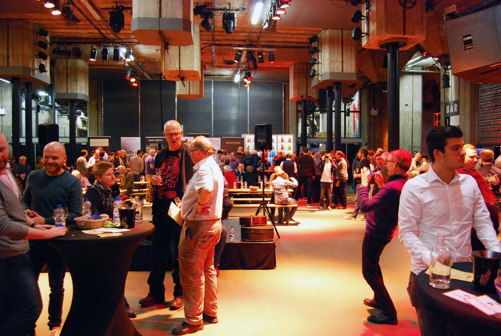 Te veel om te proeven bij Whiskybase Gathering