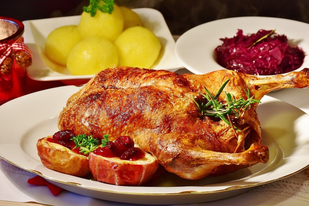 All I want for Christmas is food: 26x kerstdiner in Rotterdam