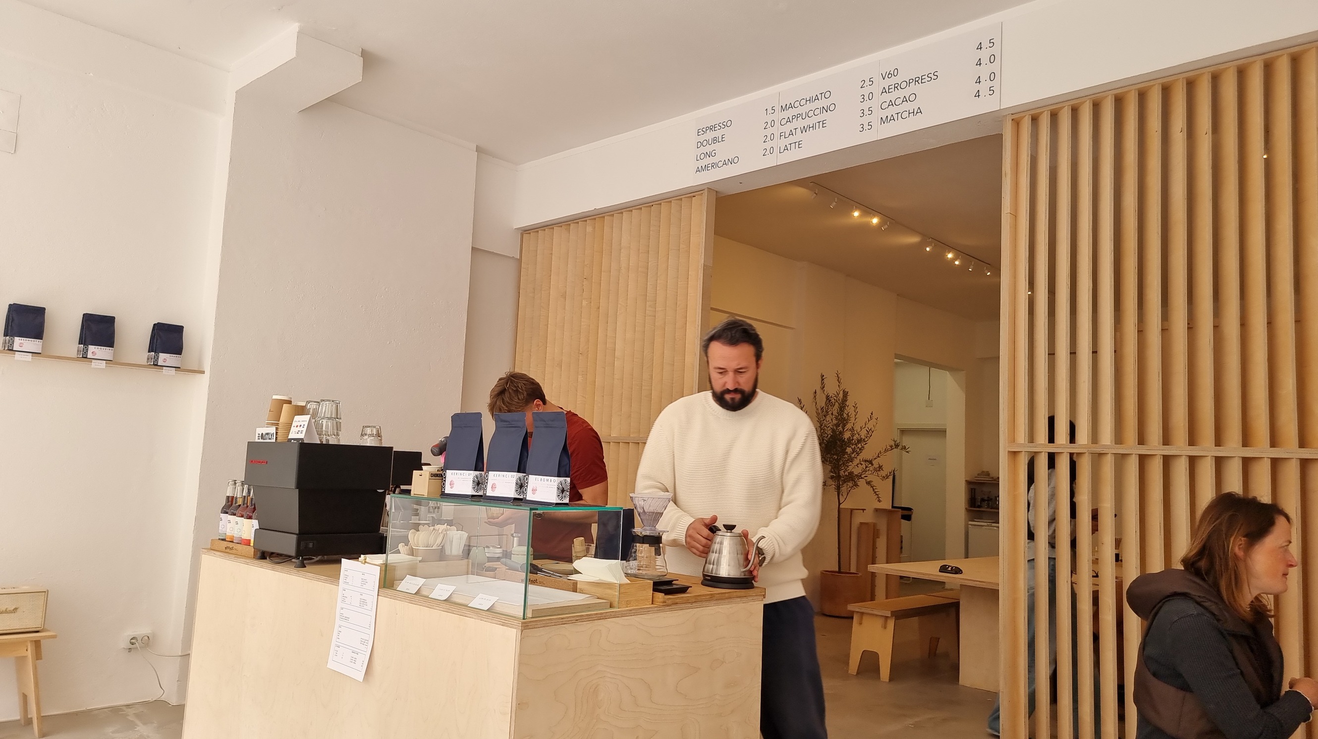 5 x Algarve anders, en eentje hetzelfde