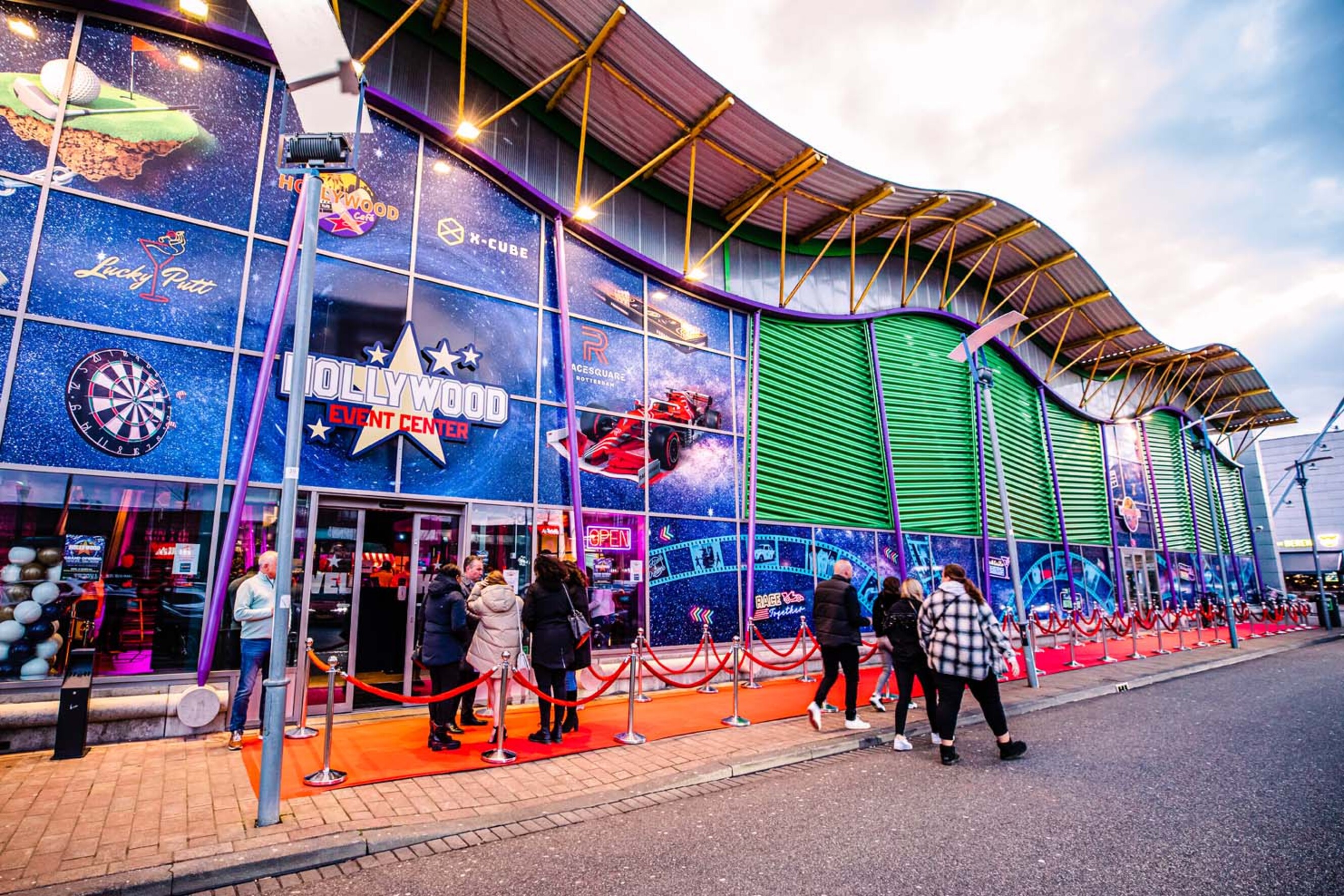 Hollywood Café De Kuip