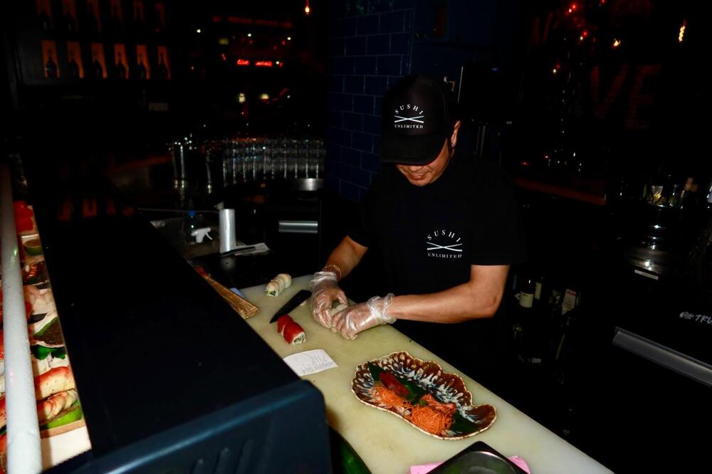 The Oyster Club waar fancy dining en het nachtleven elkaar treffen