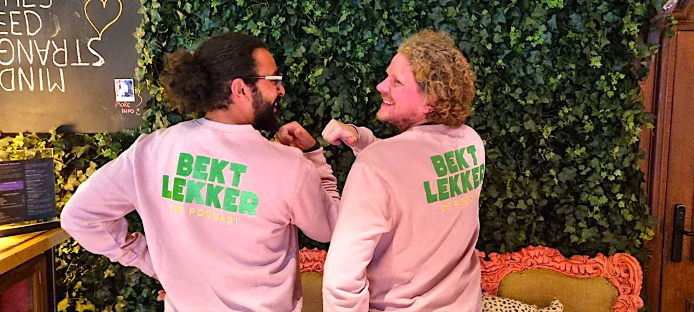 De lekkerste zomertips voor elke foodie van de Buik en Bekt Lekker de Podcast