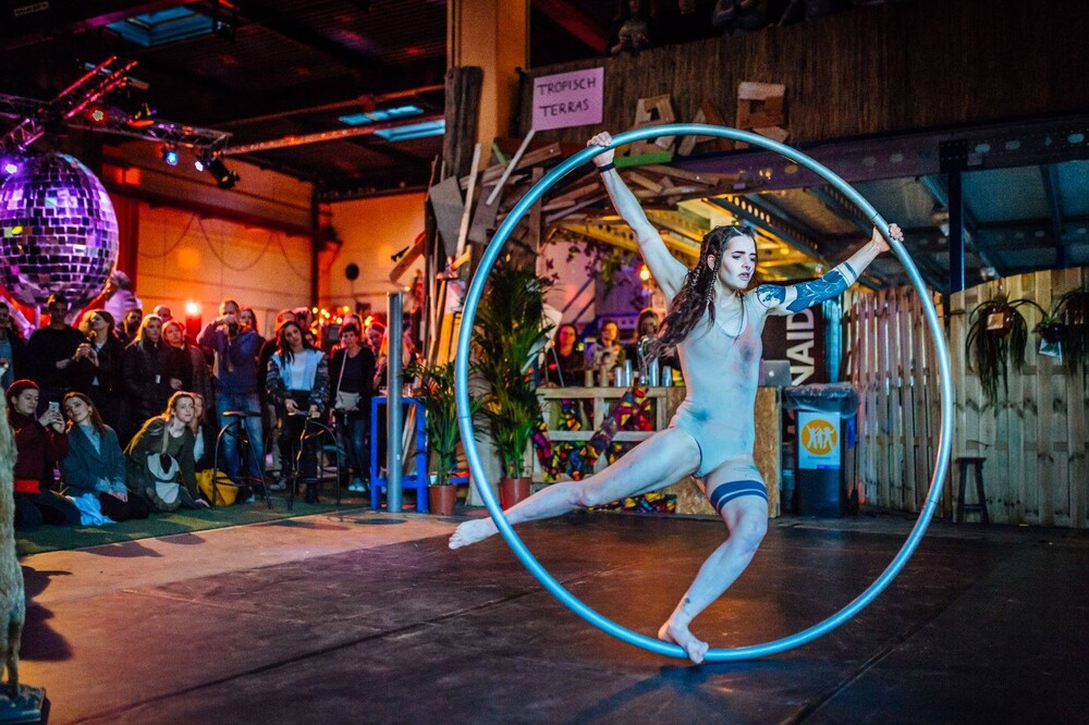 Nieuwe formule voor De Geheime Tuin Winterfestival: “vlammen in exotische sferen”