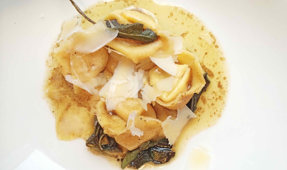 Mangiare della Domenica in stijl bij restaurant Lux