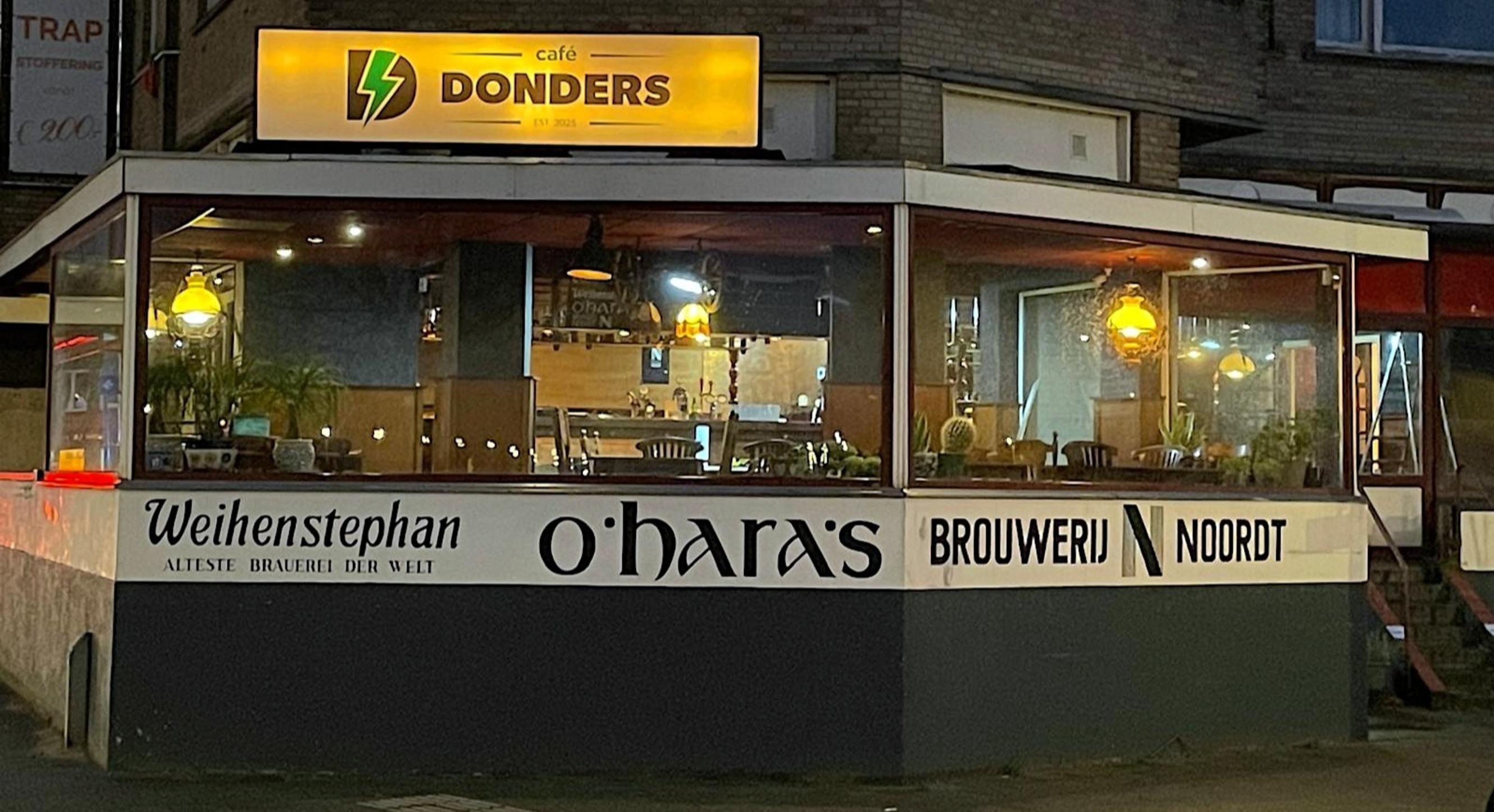 Café Donders