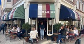 Marius Wijncafé: Lof der eenvoud