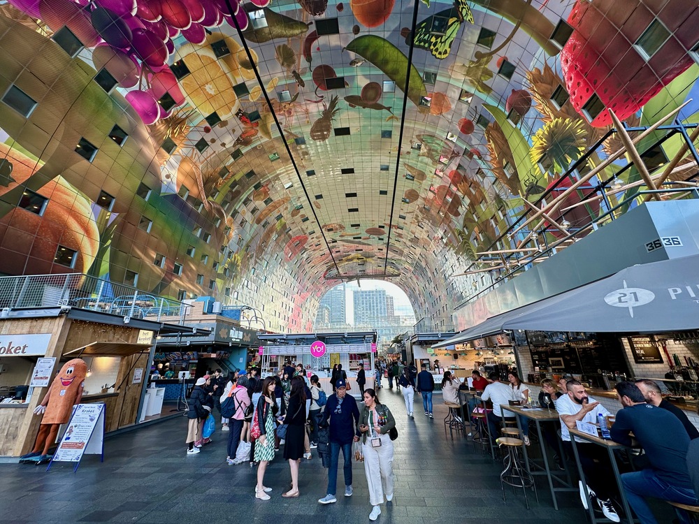 De Markthal Renaissance: 11 tips in de Markthal voor de Rotterdammer (en de toerist)