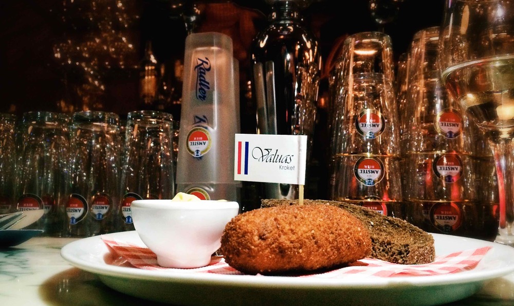 De kroketten van Van Zanten zijn kroegvoer plús