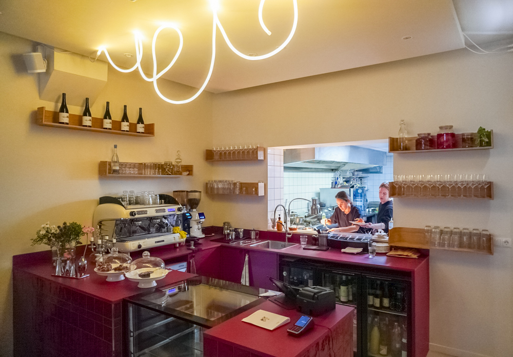 Kafé Kontrast doet het helemaal anders