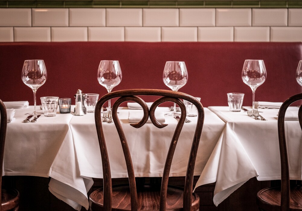 Een klassieker op het Deliplein: Bistrot du Bac