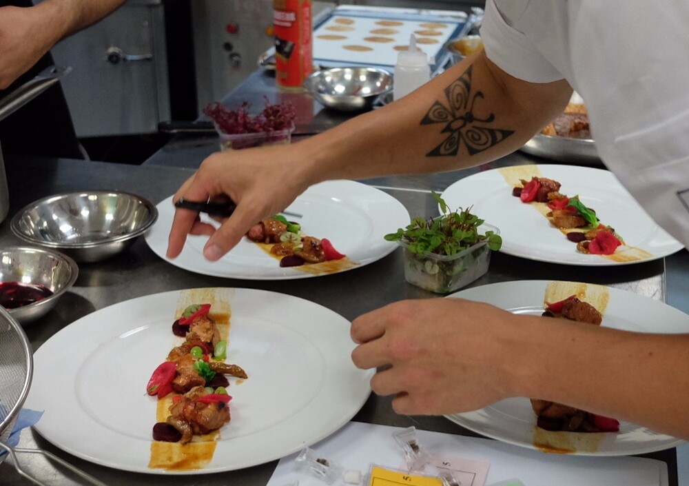 Rotterdamse chefs pakken zilver in Hong Kong