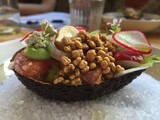 Een duurzaam diner tijdens de Bewuste Visweek