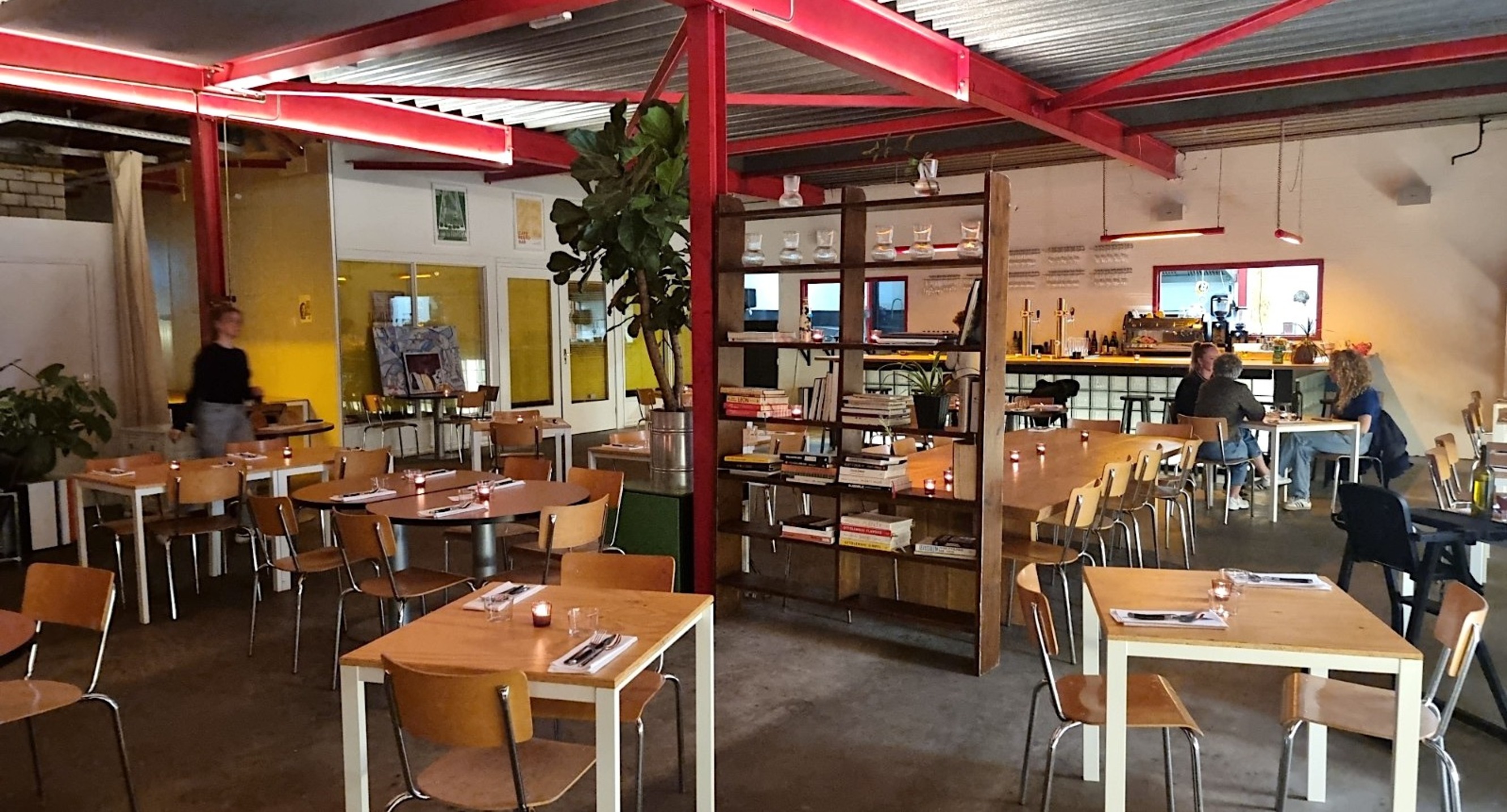 De prijs-kwaliteit bij V12 is uniek in Amsterdam