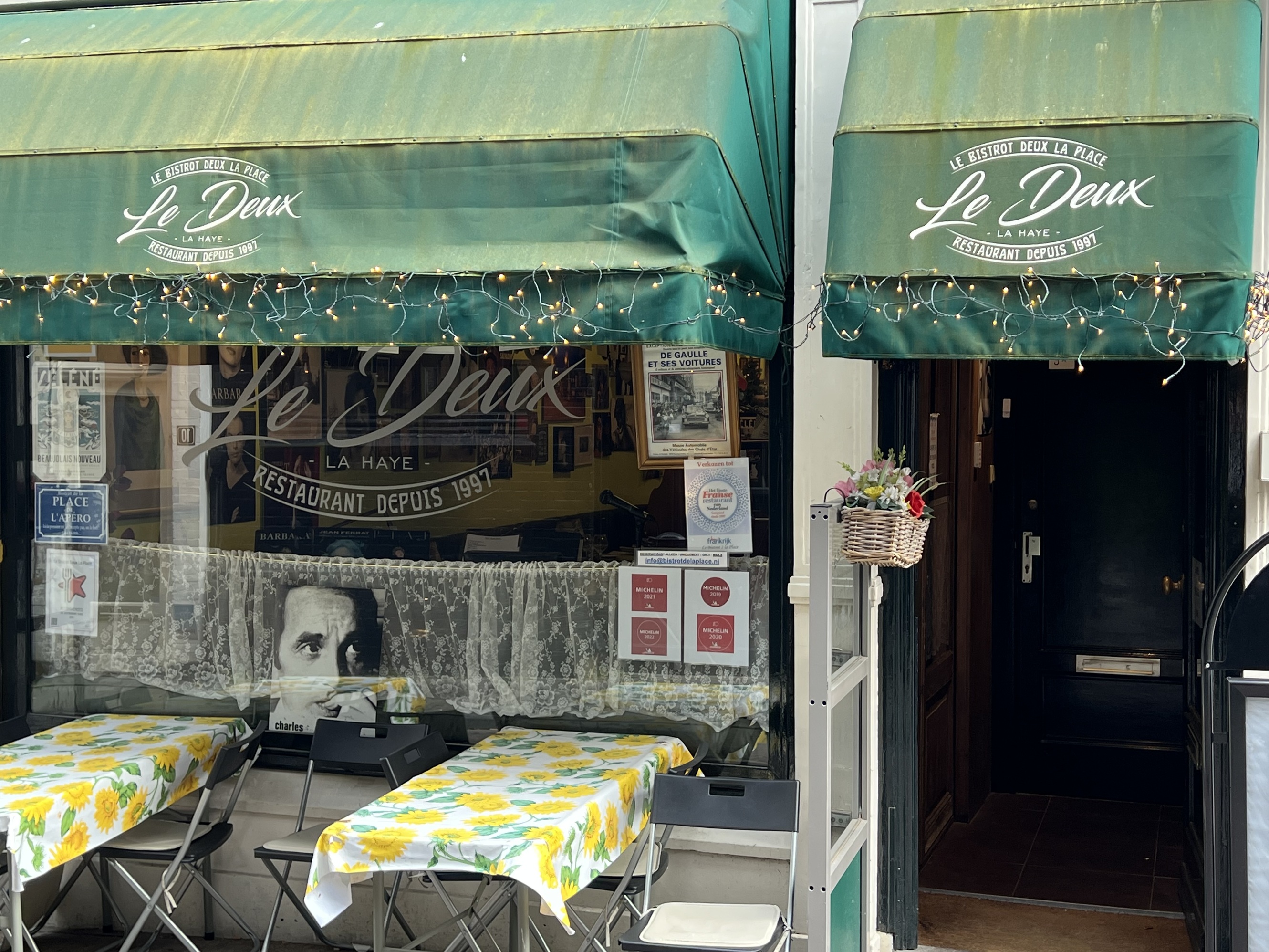 Bistrot Deux la Place