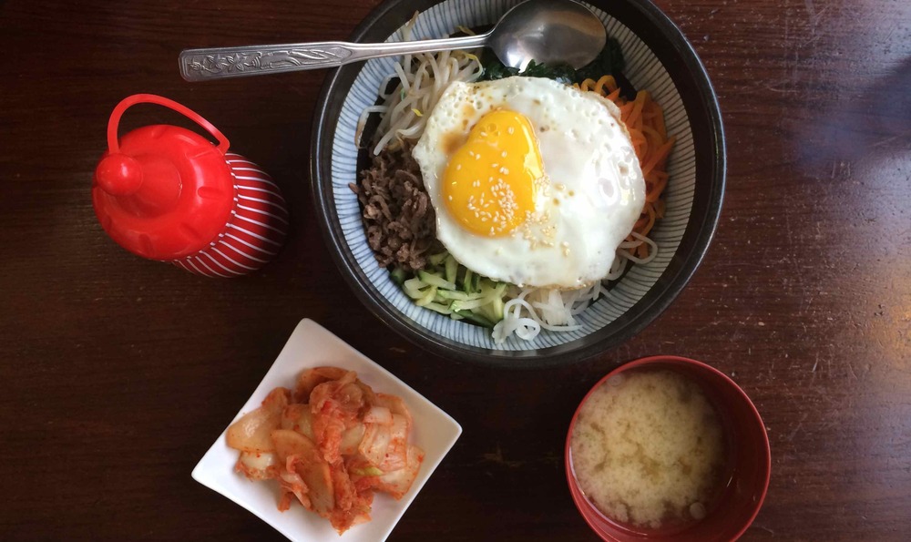 Chef's favourites: Bi Bim Bap bij Gamasot