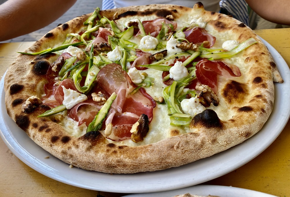 Kan Vincenzo’s tippen aan pizza uit Italië?