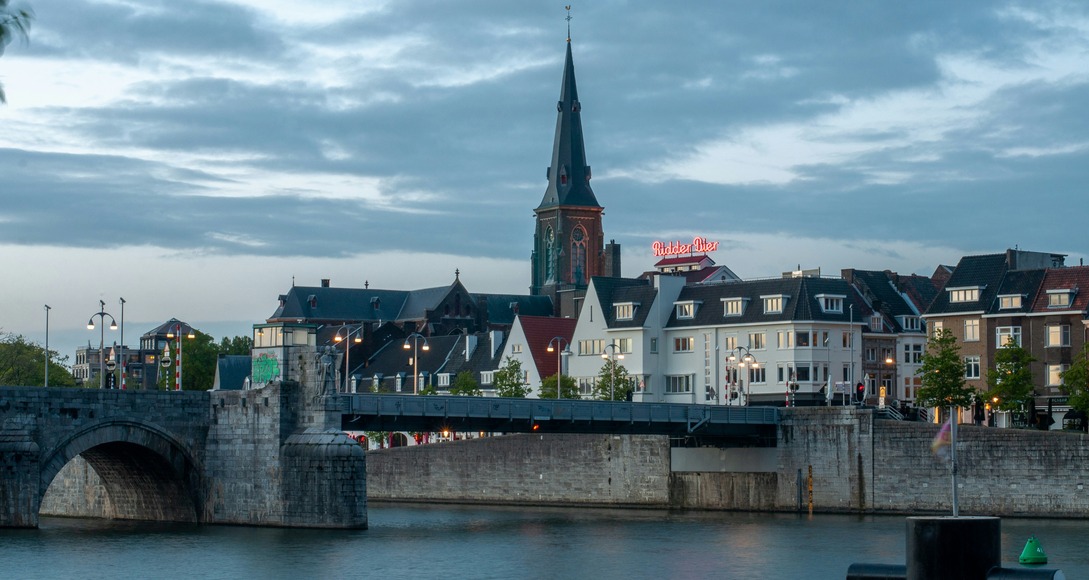 5 x Maastricht en eentje er net buiten
