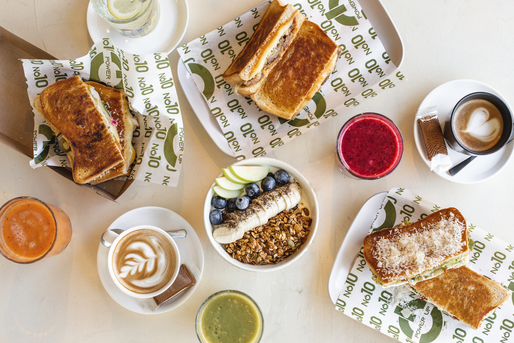 No 10 Coffee: de nieuwe koffie hotspot in de Hoogstraat