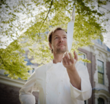 Geert Burema van Merkelbach: ‘als je niet lekker kookt worden we geen vrienden’