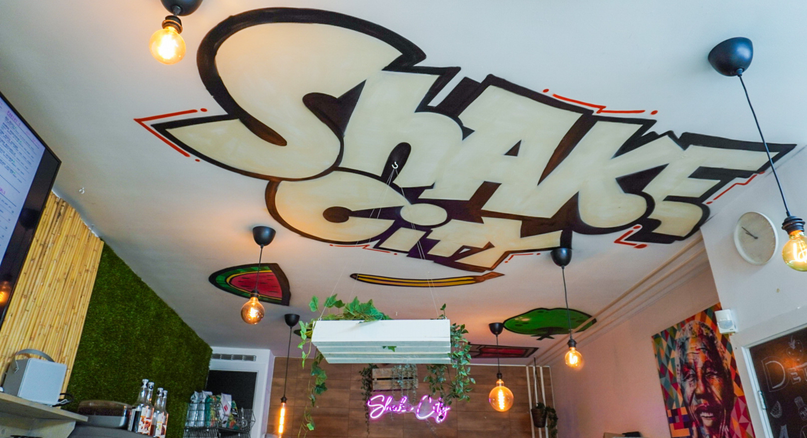 Shake City