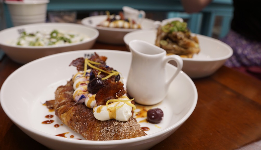 De overtreffende trap van comfort food? Dat is Papi's Comfort Kitchen!