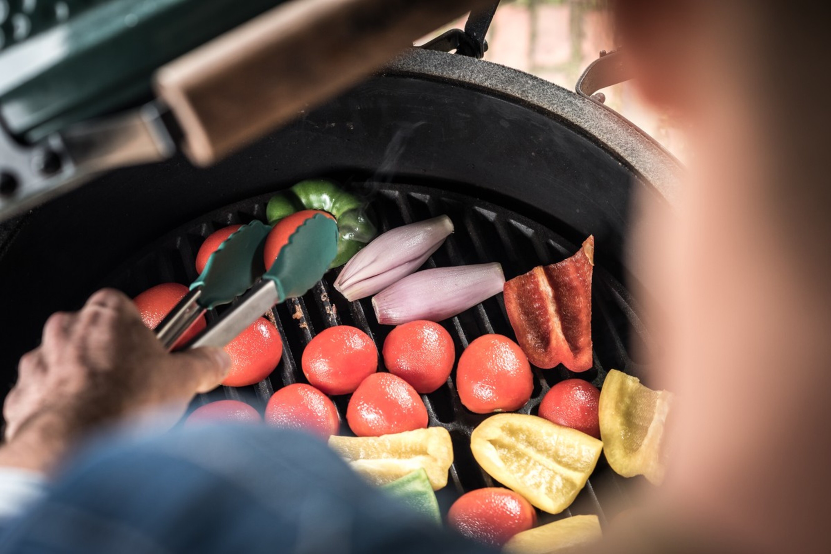Zijn jullie al aan het winterbarbecueën?