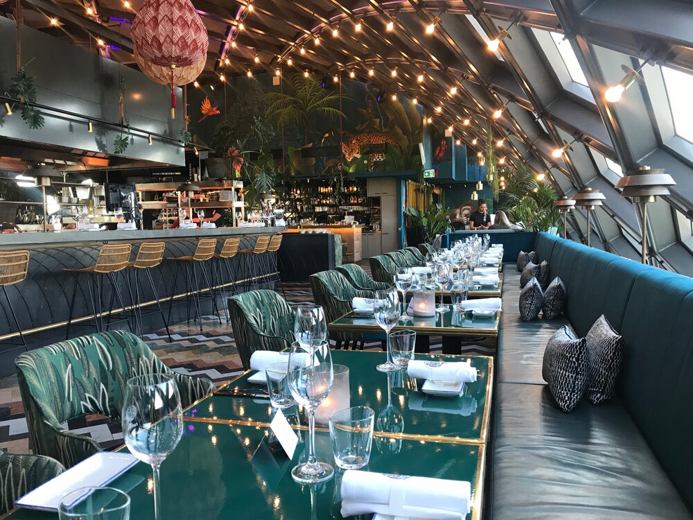 Een culinaire experience bij Ron Gastrobar Indonesia Downtown